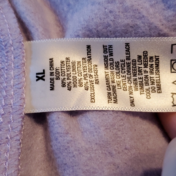 NWT Aeropostale Hoodie Jacket - Picture 7 of 7